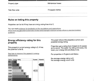 3 bedroom terraced house to rent - Photo 4