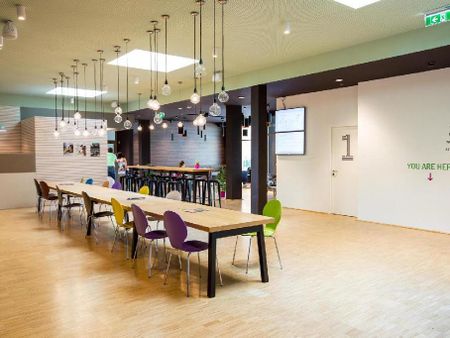 NUR NOCH 3 Apartments frei !!! Der clevere Wohntraum für Studenten und Young Professionals ALL INKL. , msgr - Photo 2