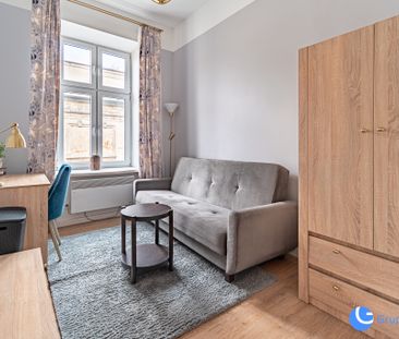 Stare Miasto*2niezależne pokoje*32m2 - Zdjęcie 6