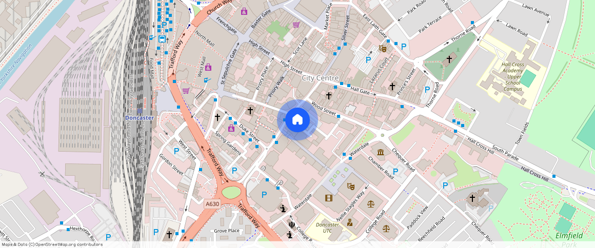 Young Street, Doncaster, DN1