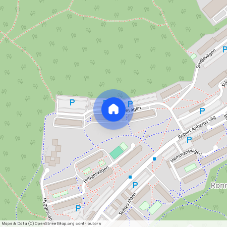 Ronna, Södertälje, Stockholm, Klövjevägen 9