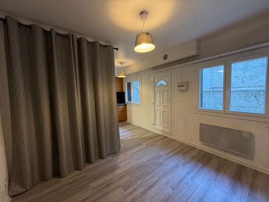 Location Appartement 1 pièce 18m² - Photo 1