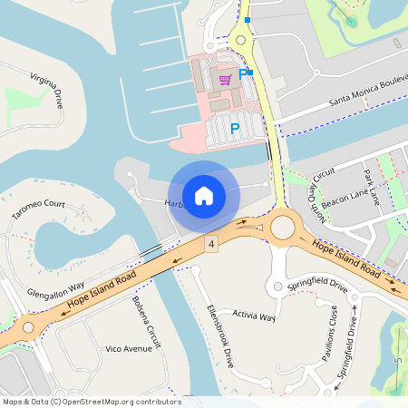 Fully furnished/56 Harbourview Drive, Qld 4212, Hope Island