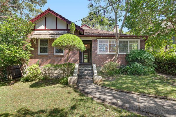 41 Highfield Road, Lindfield NSW 2070 - House For Rent | Domain - Photo 1