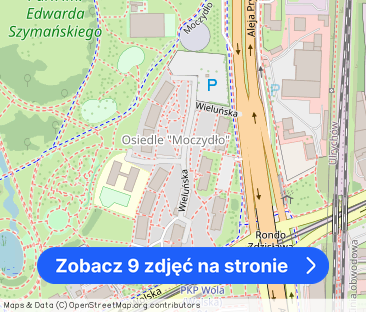 Warszawa ul. Wieluńska - 50m2 I 3 pokoje - Zdjęcie 1