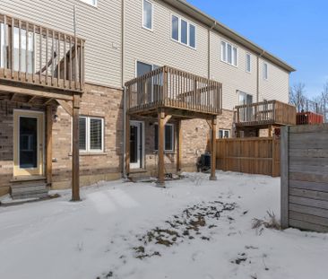 For Lease - 6 Mayland Trail, Hamilton, Ontario - Photo 4