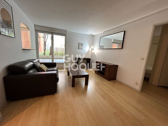 Appartement Saint Ouen Sur Seine 2 pièce(s) 41.03 m2 - Photo 1