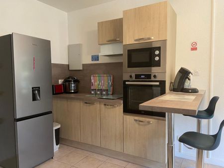 Location Appartement 1 pièce Meublé 35m² PALAVAS LES FLOTS 34250 - Photo 5