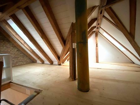 Zentral gelegene 1.5 Zi-Maisonette-Studio - Photo 5