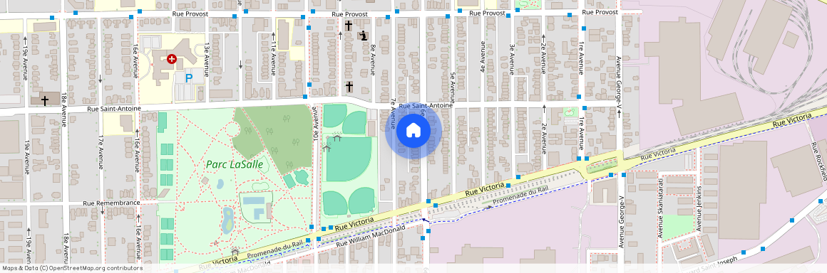 547 6eme Avenue, Lachine, Lachine, Ile de Montréal, H8S 1W4