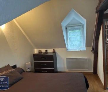 Appartement à louer 2 pièces 25m² - Photo 5