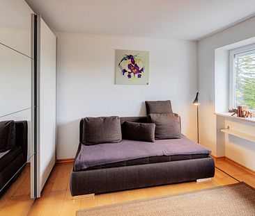 Moderne 3-Zimmer Wohnung mit Süd-West-Loggia - Foto 5