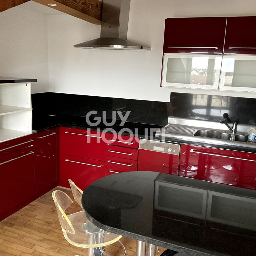 Appartement Arnouville 2 pièce(s) 40.12 m2 - Photo 1