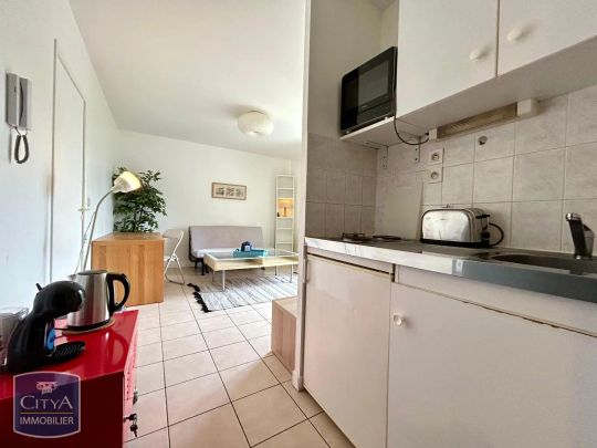 Appartement à louer 1 pièce 23.03m² - Photo 1