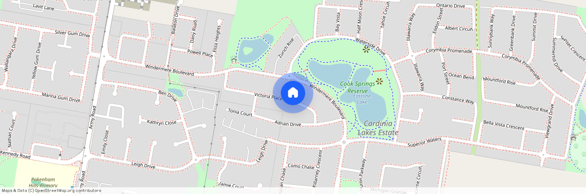 16 Victoria Place, Pakenham VIC 3810