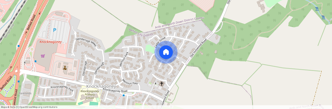 54 Cedar Grove, Holywood, BT18 9QG