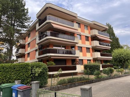 Bel appartement spacieux et rénové de 3.5 pièces, à 2 pas du CHUV - Foto 5