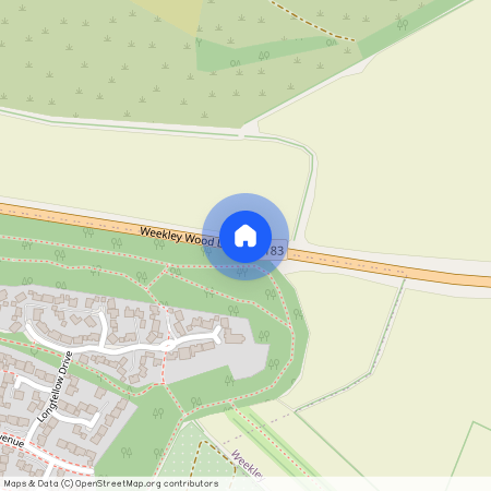 Woodlands Court, Kettering, Northamptonshire