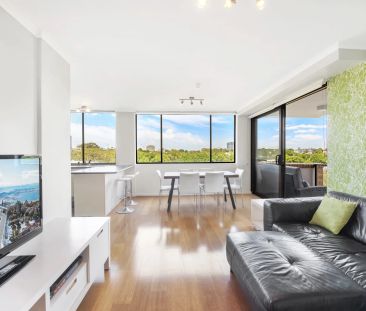 Stunning Apartment With Sweeping Views In Prime Cammeray Location - Photo 5