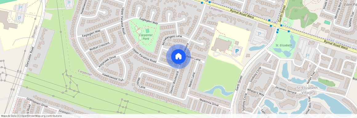 104 Davinci Blvd, L9B 0C3, Hamilton