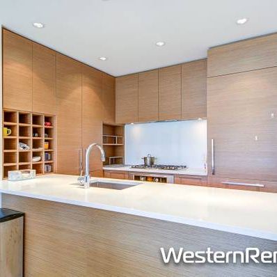 YU in UBC Wesbrook-FURNISHED 2 Bdrm N Den Penthouse with rooftop patio - Photo 4