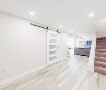 For Lease - 101 Loma Vista Drive Unit# Lower, Vaughan, Ontario - Photo 4