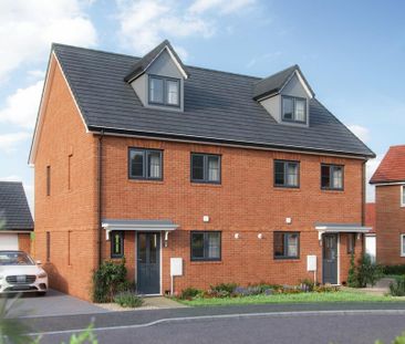 4 bedroom semi-detached house to rent - Photo 5