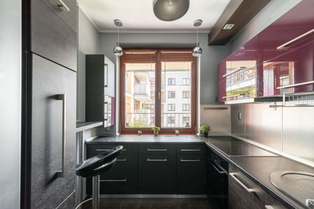 z balkonem, strzeżone osiedle, 1,7km od Kampusu UJ - Zdjęcie 3