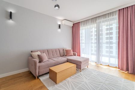 4 pokojowy apartament Rondo Daszyńskiego 80 m² - Photo 3