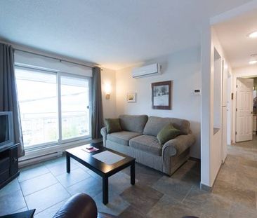 Salmon Arm-deluxe furnished 1 bedroom available Sept 19 $1450 - Photo 2