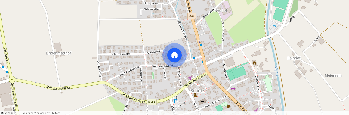 6247, Schötz, Unterdorfstrasse, 6A