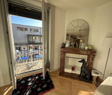 FURNISHED APARTMENT 4P / 2 CHB / GENEVA CENTER - Photo 3