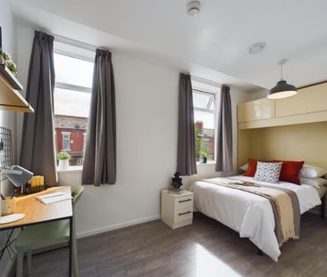 1 bedroom in a house share to rent - Photo 6