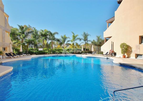 Luxury 2 bedrooms Penthouse Duplex for rent in Nueva Andalucia