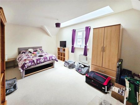 1 bedroom apartment to rent Trinity View, Lincolnshire, Gainsborough, DN21 - Photo 2