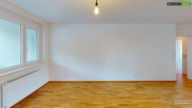 ca. 87,74 m² Mietwohnung im Wohnpark Zirbenblick ++ Steirerhome ++ - Foto 1