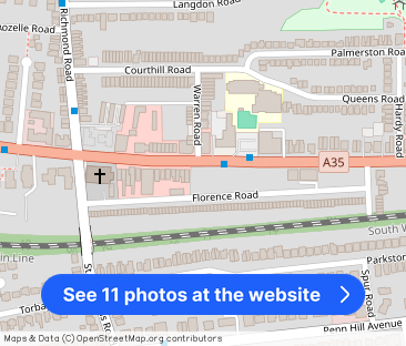 Bournemouth Road, POOLE - Photo 1