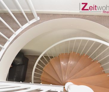 Helle Maisonette-Wohnung in TOP Lage von Bad Godesberg - Photo 1