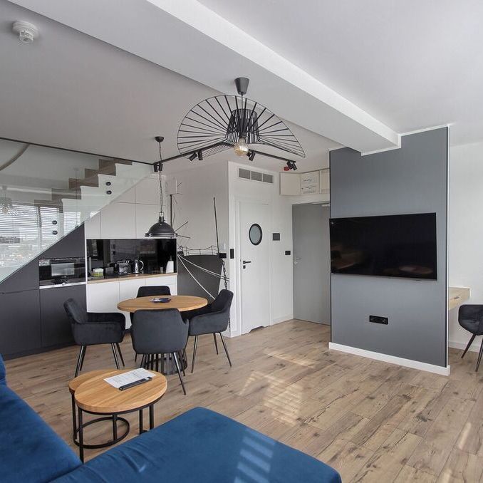 mieszkanie na wynajem Szczecin Stare Miasto - Zdjęcie 1