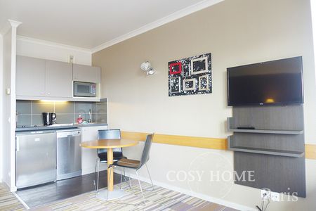Appartement en location | Courbevoie - Photo 5