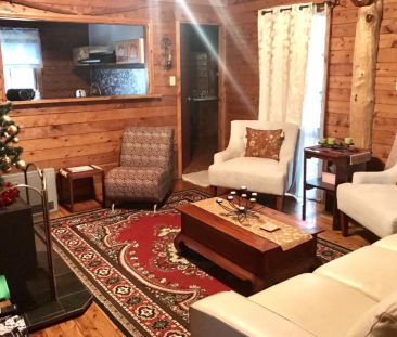 Fully Furnished Cabin Retreat! - Photo 1