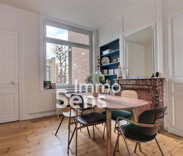 Location appartement - Lille GAMBETTA / WAZEMMES - Photo 3