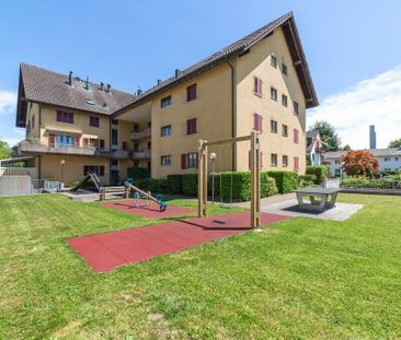 Small, bright apartment in the center of Buchs - Photo 3