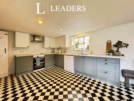 3 bedroom cottage to rent Low Road, Marlesford IP13 - Photo 5