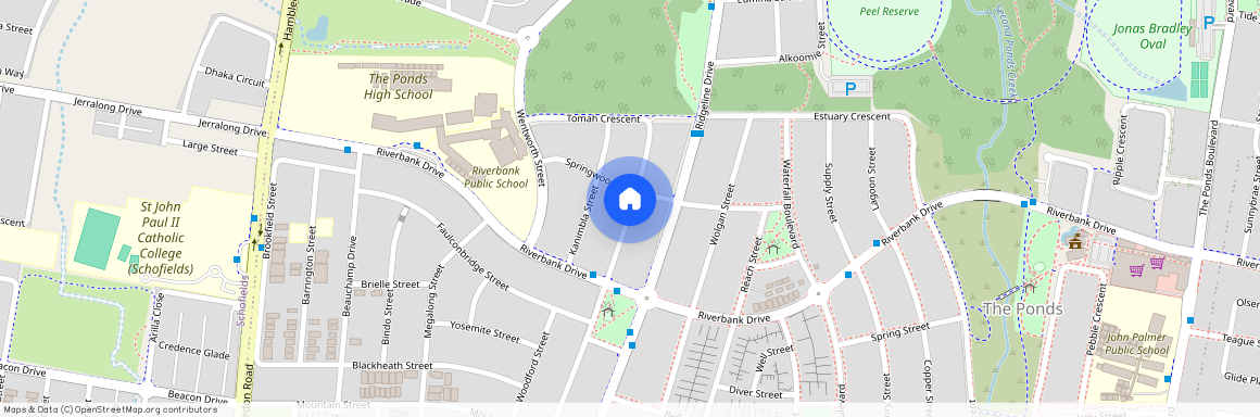 32 Tomah Crescent, NSW 2769, The Ponds