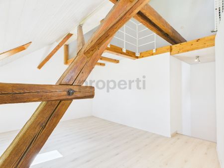 Generous 2.5-room duplex apartment in Wettingen - Photo 3