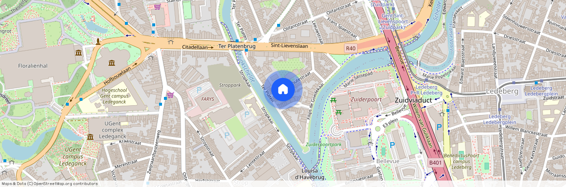 Karel de Stoutestraat 67, 9000 Gent