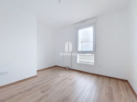 3 pièces neuf de 66.95m², terrasse et parking - Photo 2