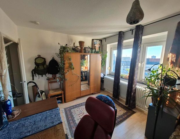 Wohnung zu vermieten 26qm Hannover Vahrenwald Zentral - Foto 1