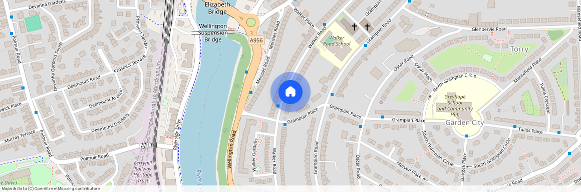 87 Walker Road TFL, Aberdeen, Aberdeen